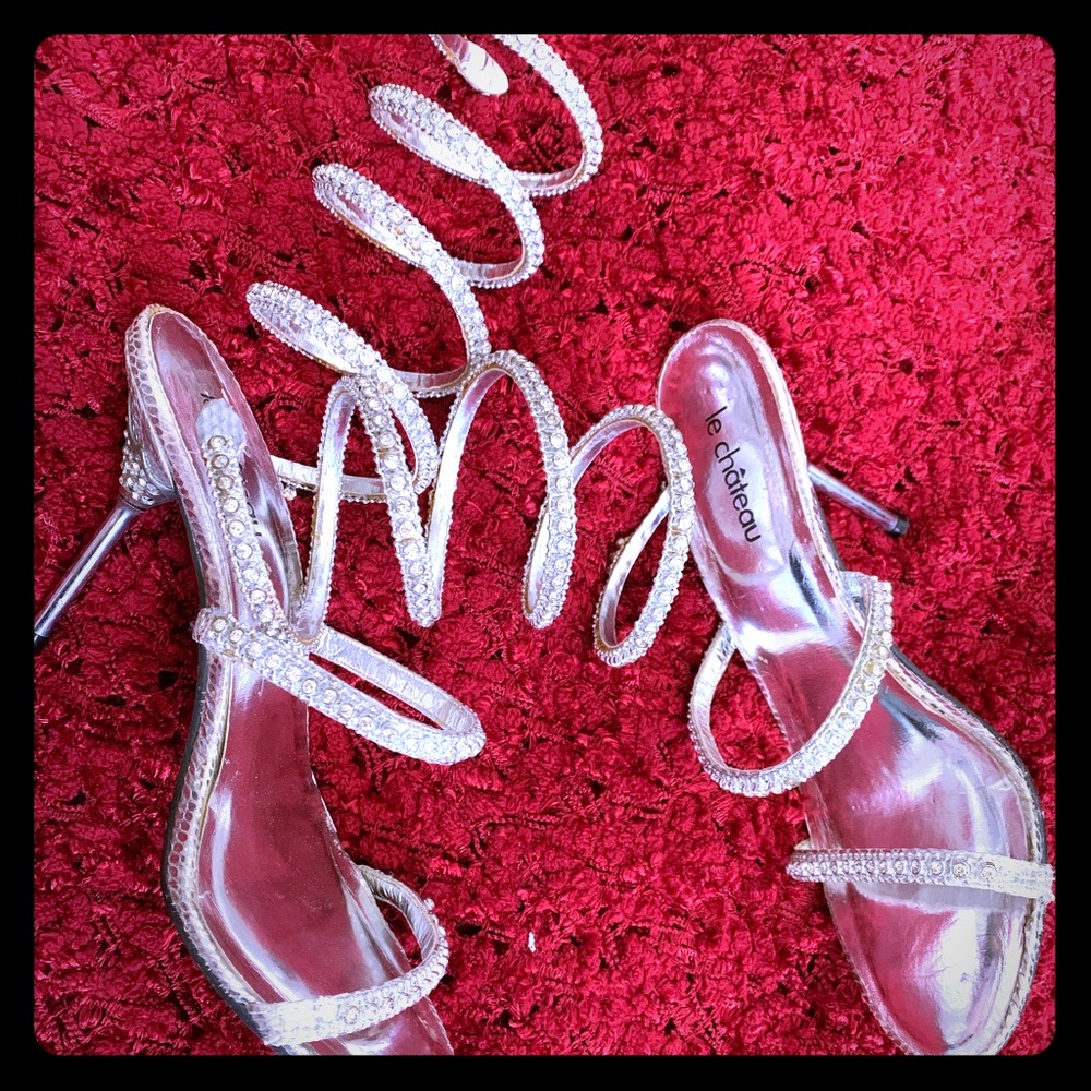 Le Château heels